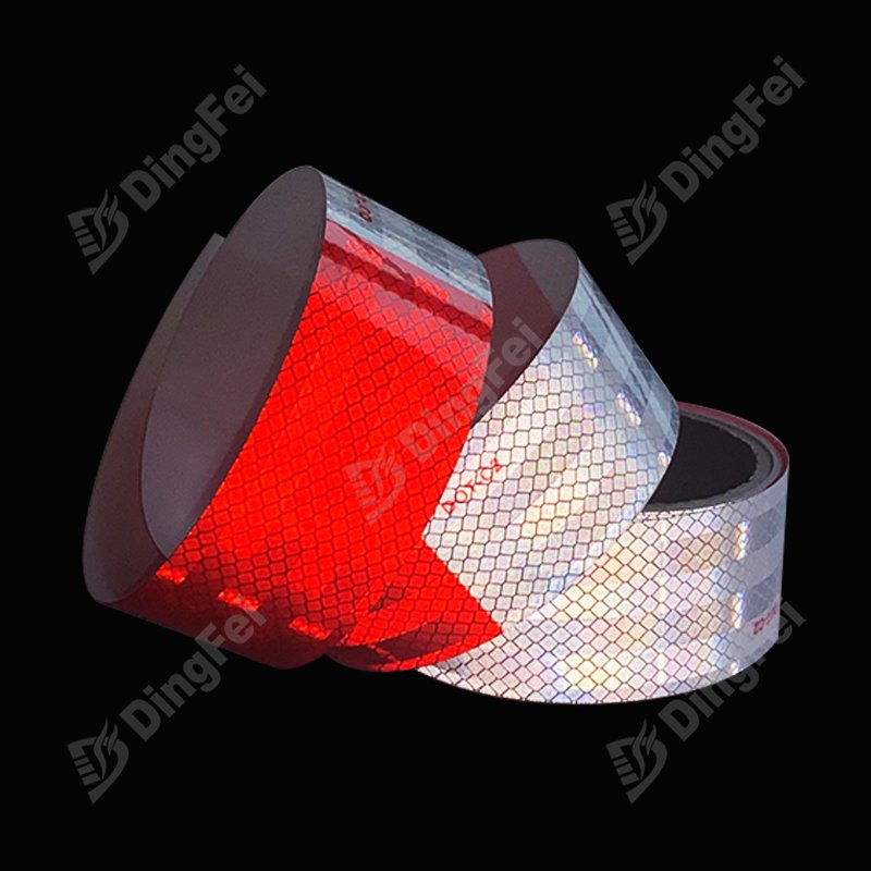 Trailer Reflective Strips - 